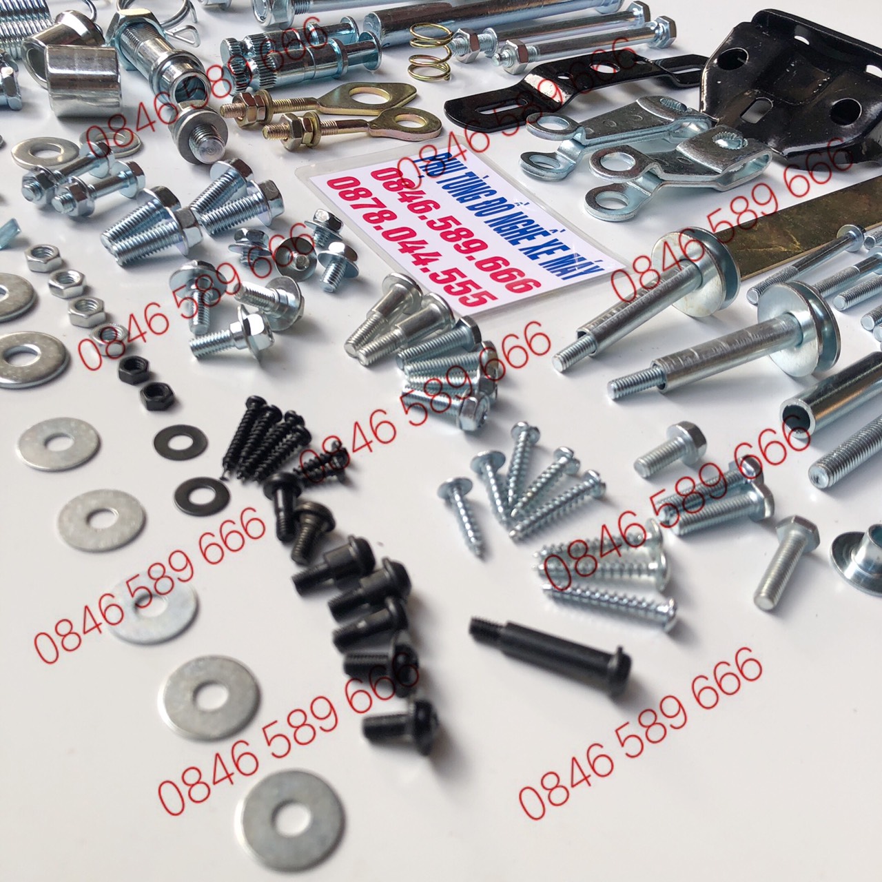 Bộ Ốc Vào Xe Dream Thái Hàng Đẹp