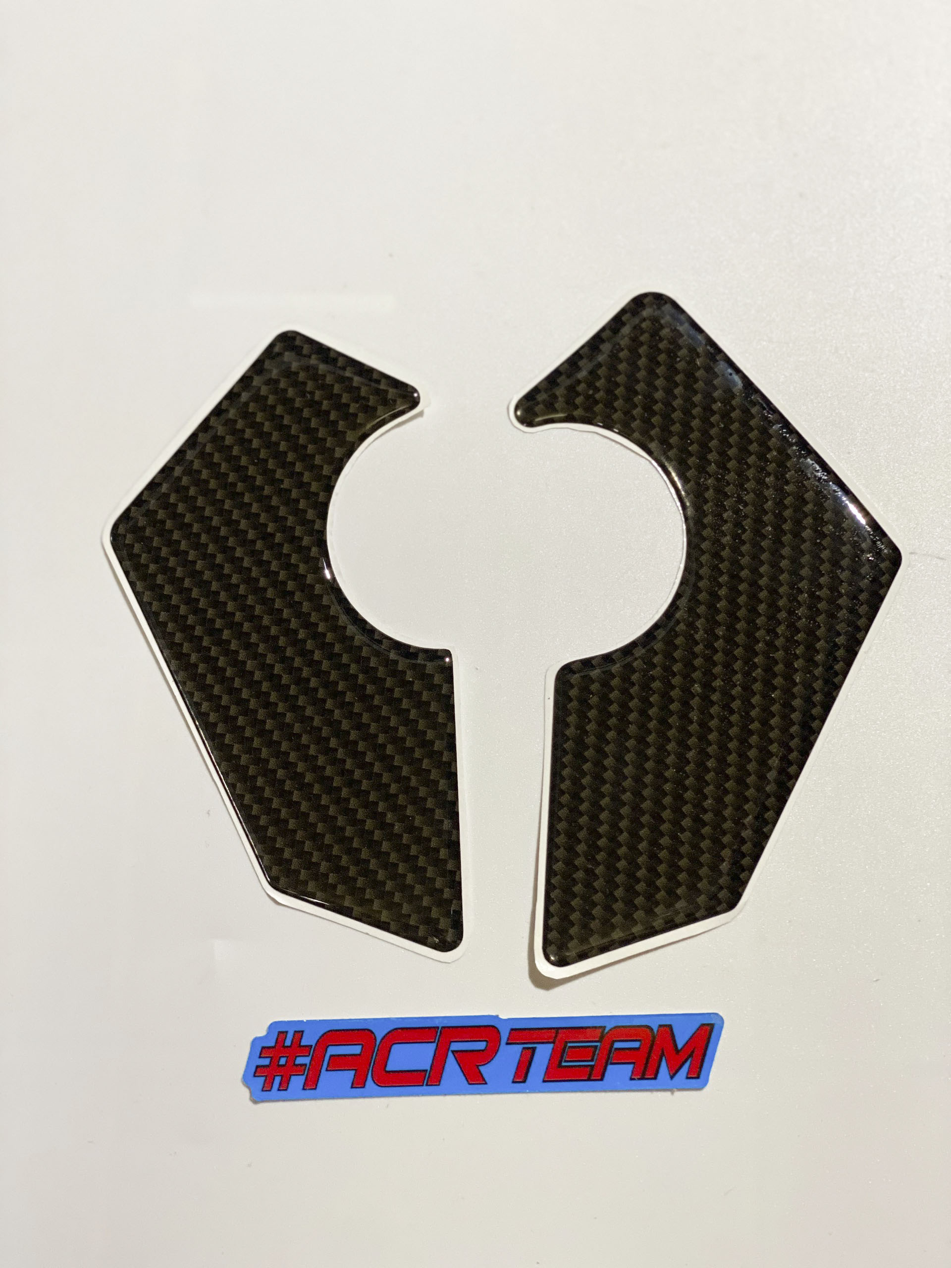 [HCM]Cặp Tem Nẹp Sườn Carbon - FX 125