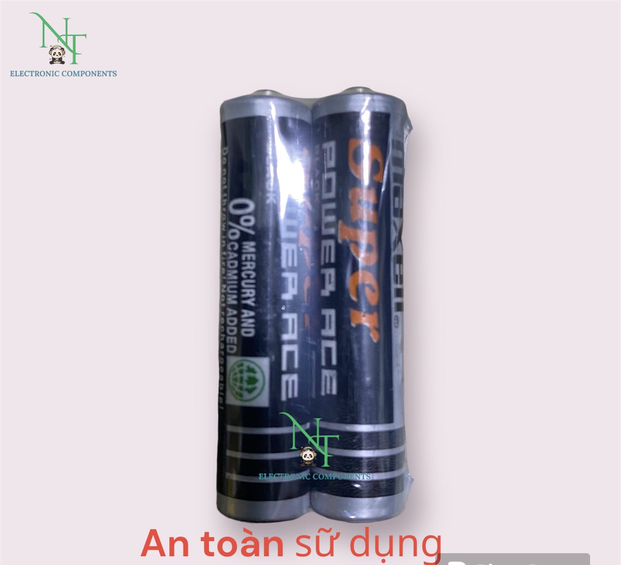 Hộp 40 viên pin tiểu AAA Maxell . ( Pin đũa 3A )