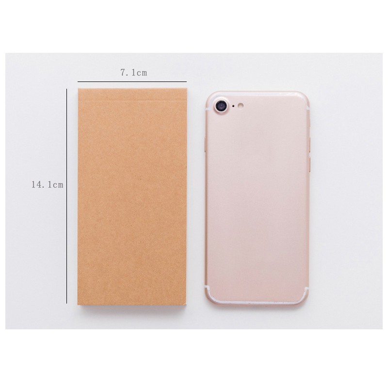 Tập giấy note tiện lợi