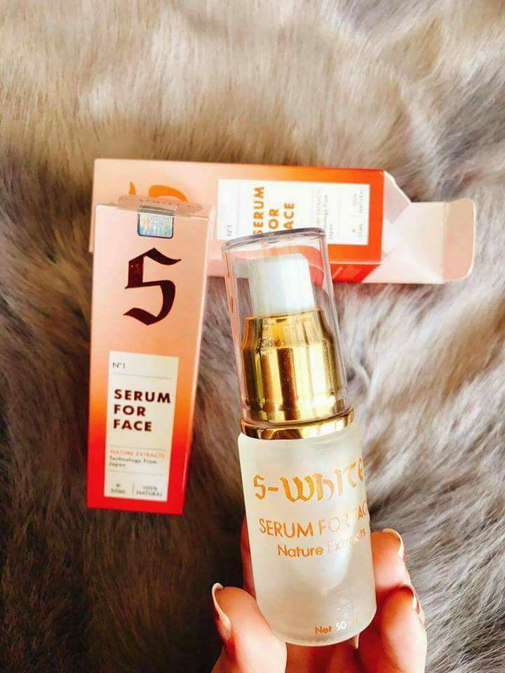 [HCM]serum gừng swhite