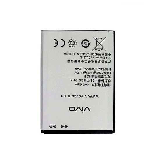 Pin điện thoại Vivo Y21 / B-75