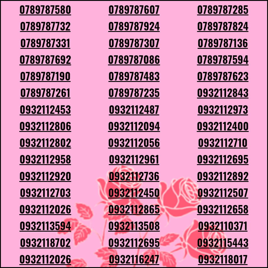 Sim số đẹp Mobifone tam hoa đầu 09