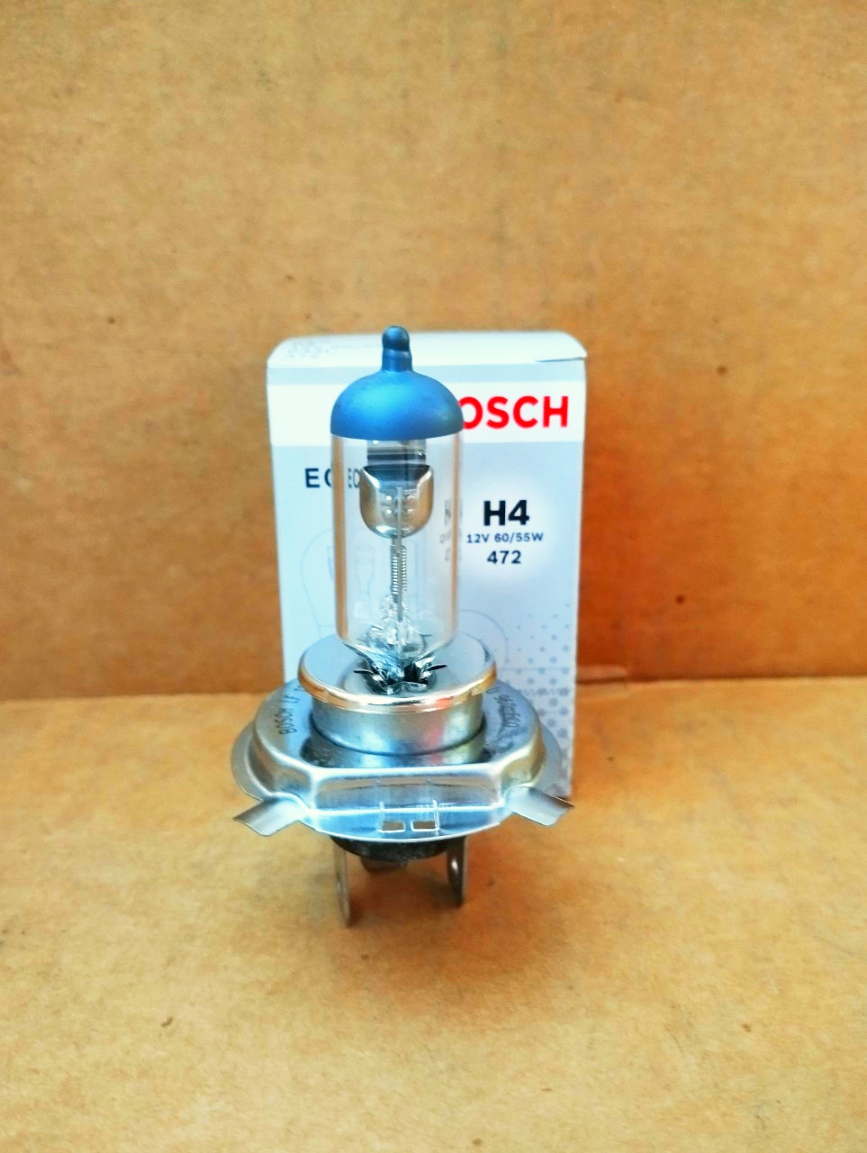 Bóng Đèn .Bosch. H4 12V 60/55W - Đèn Cos Đèn Pha