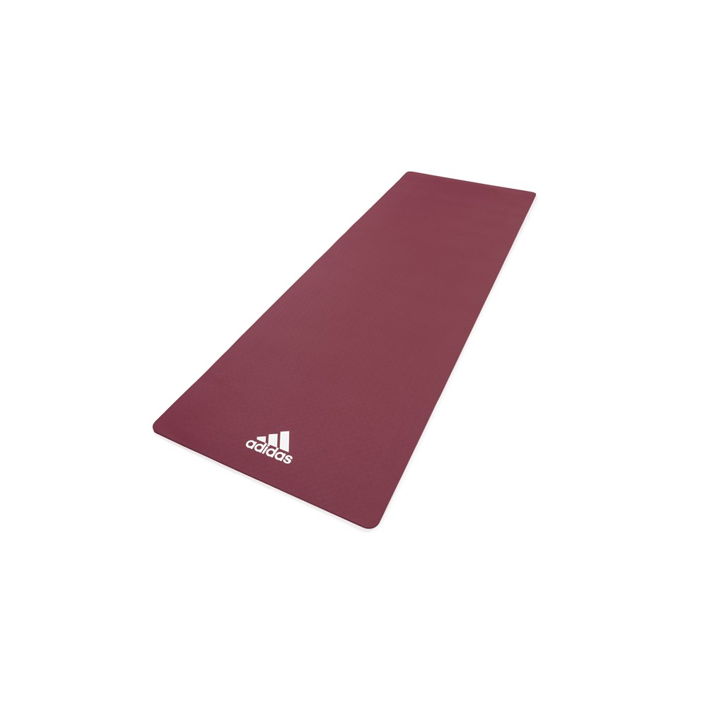 THẢM YOGA ADIDAS ADYG-10100MR TÍM MẬN