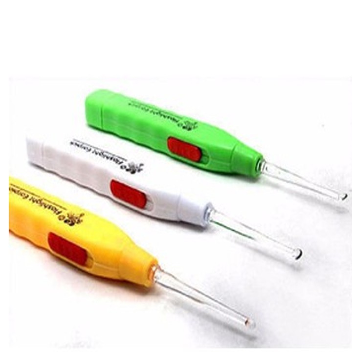 Lấy ráy tai đèn led có hộp