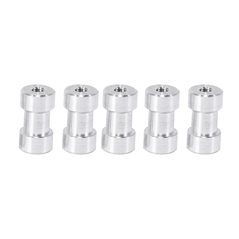 Camera Screws, 22 Pcs Converter Threaded Screws Adapter Mount Set Camera/Tripod/Monopod/Light Stand/Quick Release Neck Strap