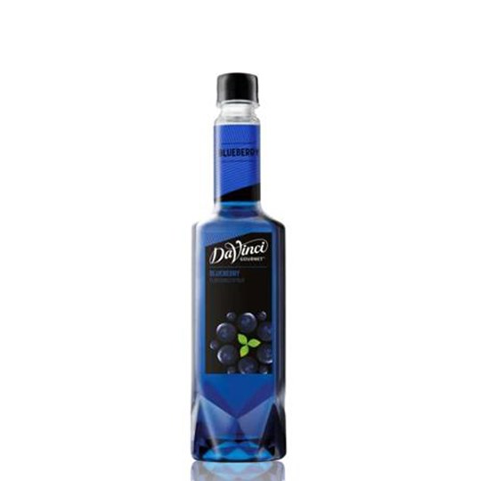 Syrup Davinci Blueberry (Việt quất) 750ml