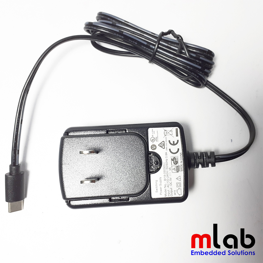Bộ sản phẩm Raspberry Pi 4 (4GB RAM) Starter Kit