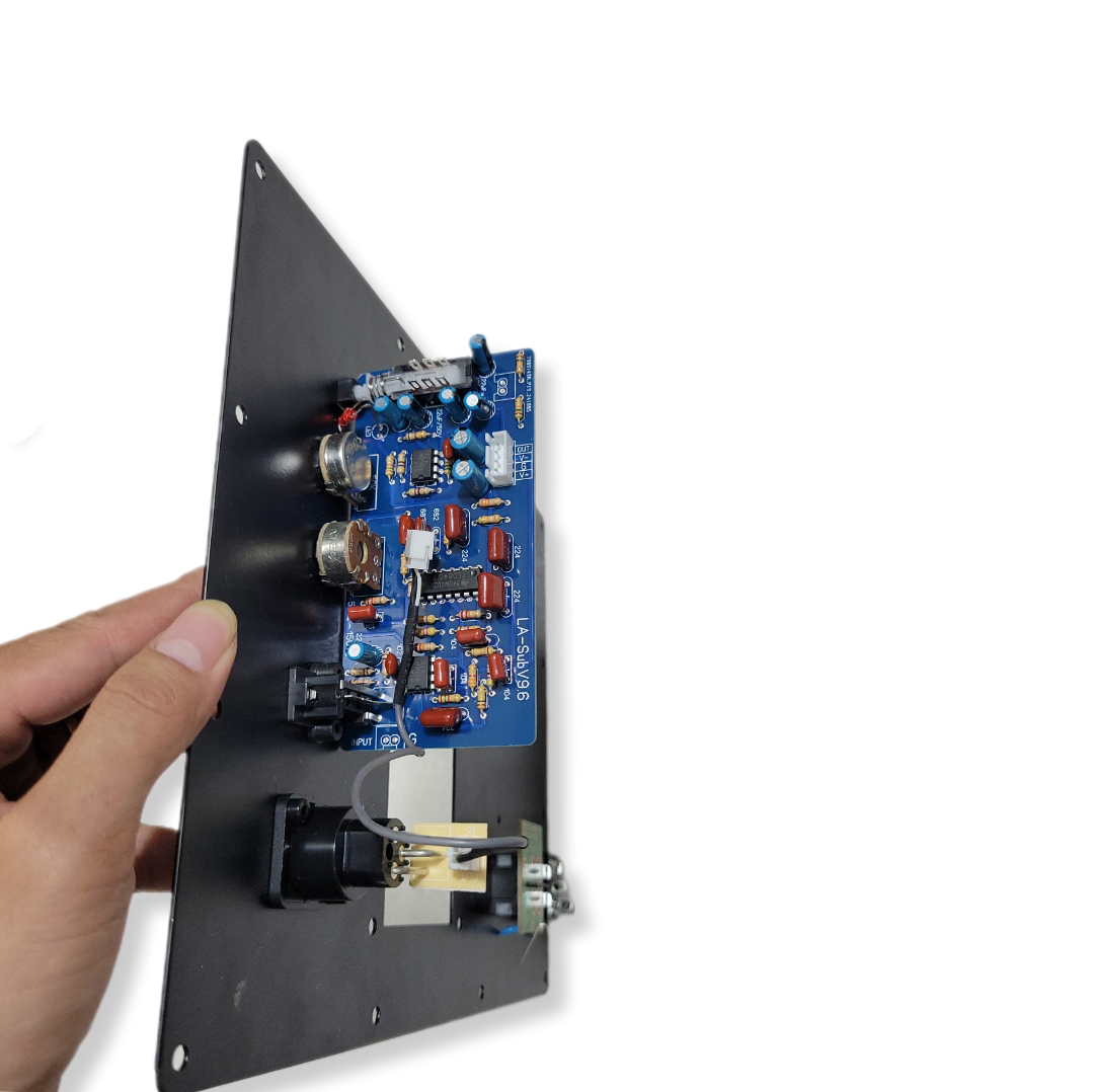 mặt loa sub 22cm 28cm miếng sắt loa sub