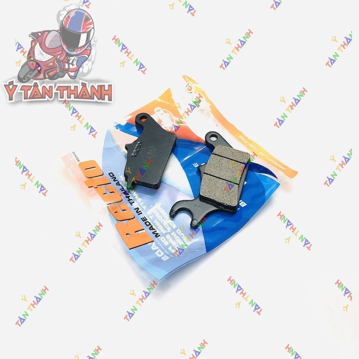 Bố Thắng Đĩa Trước Recto Winner