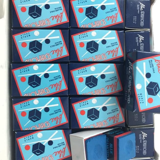 Lơ Blue Diamond thường (hộp 2 viên)