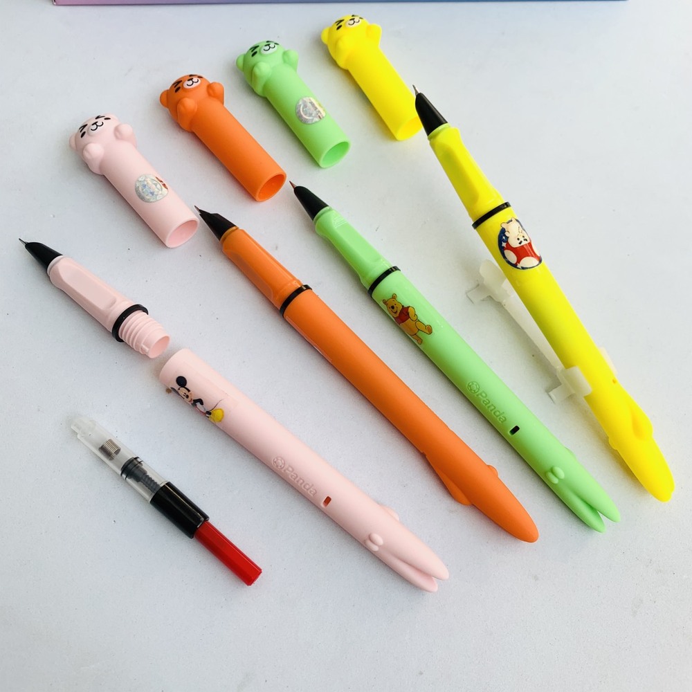 Bút gấu, bút xoá panda hoàng ngọc. ( HOT - bán cực chạy )