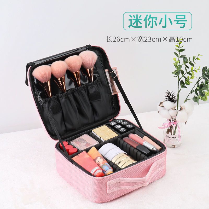 Cốp trang điểm xách tay