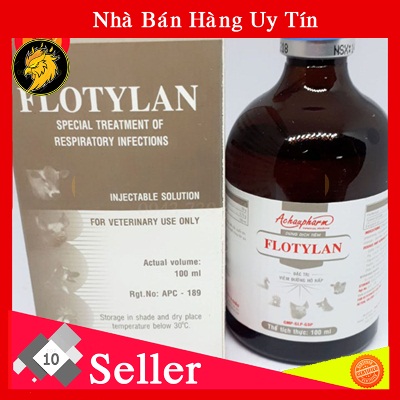 FLOTYLAN 100ml-TỤ HUYẾT TRÙNG-THƯƠNG HÀN-KHÒ KHÈ SỖ MŨI