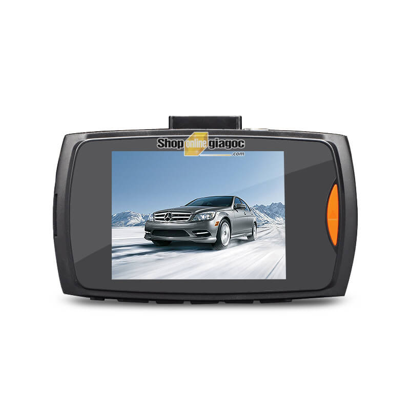 Camera Hành Trình G30 HD 1080P