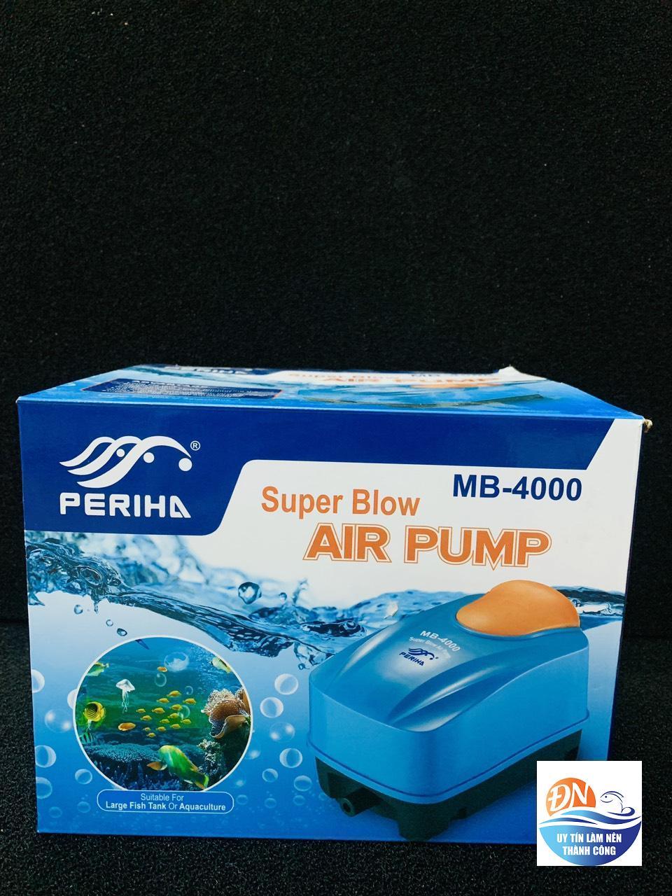 Máy sủi khí Periha MB-4000