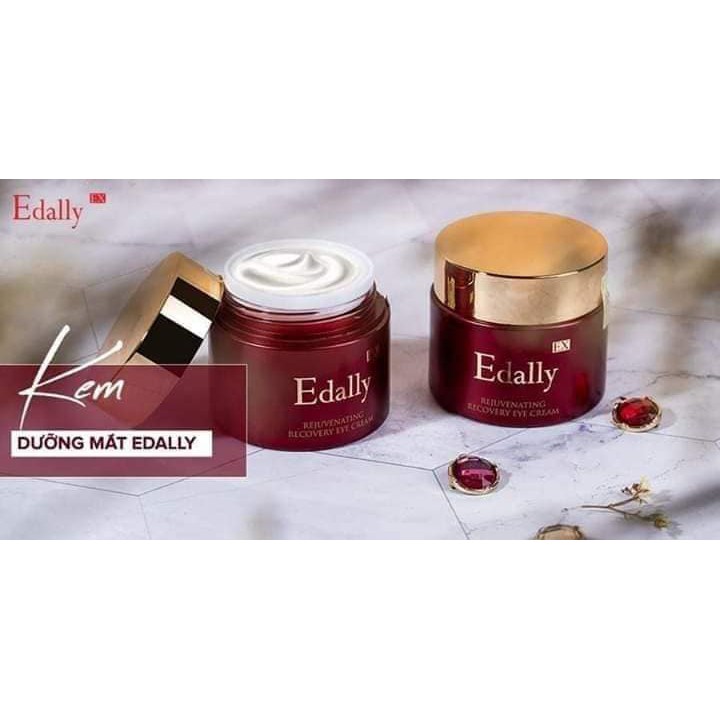 [CHÍNH HÃNG] Kem dưỡng mắt Edally.