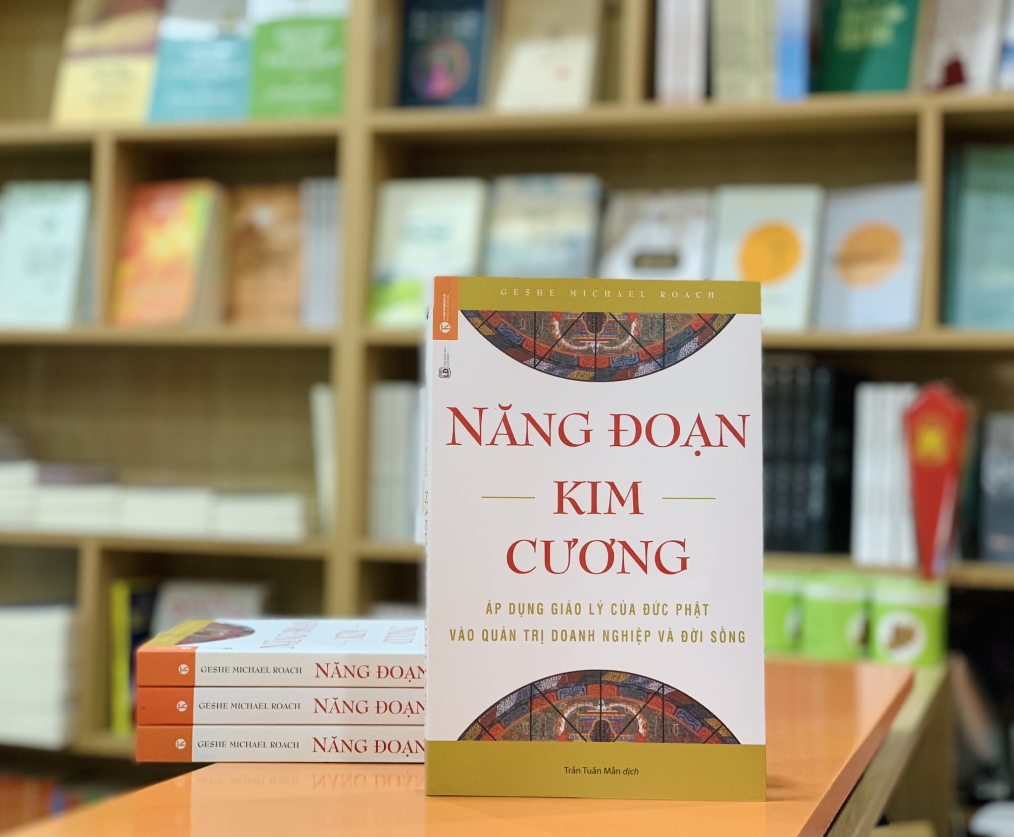 Sách - Năng Đoạn Kim Cương (Tái Bản 2022)