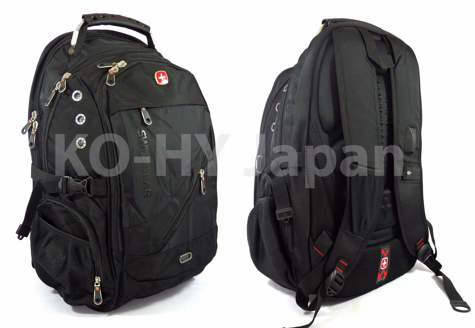 [HCM]Balo Swiss Gear High quality backpack