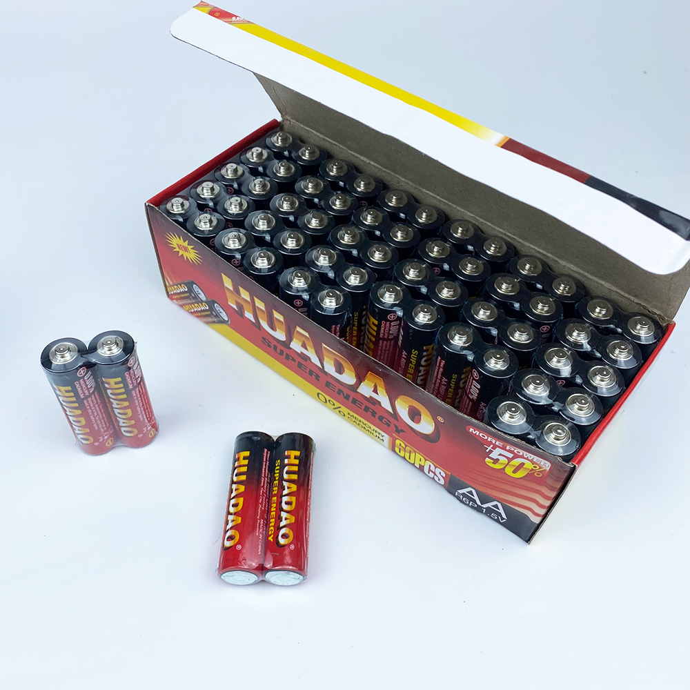 Combo 10 Đôi Pin AA AAA 1,5V pin tiểu pin đũa