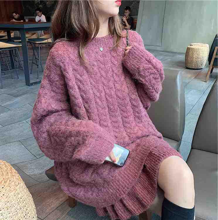 Váy Len Đuôi Cá Cao Cấp QC