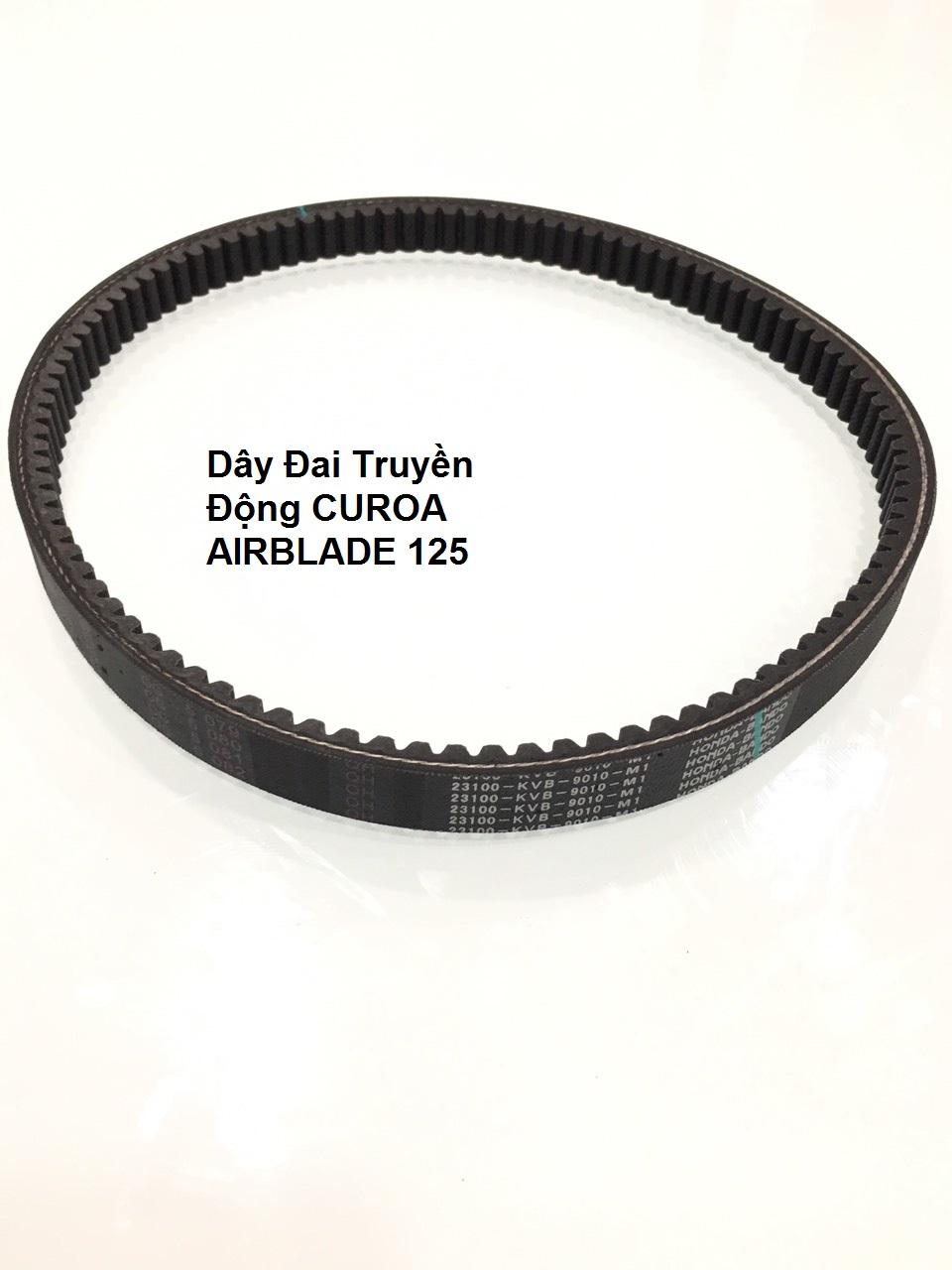 [HCM]DÂY ĐAI CUROA AB125 VÀ AB110