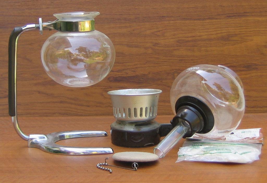 [HCM]HARIO -Bình pha cafe Syphon MCA-3 (3cups)