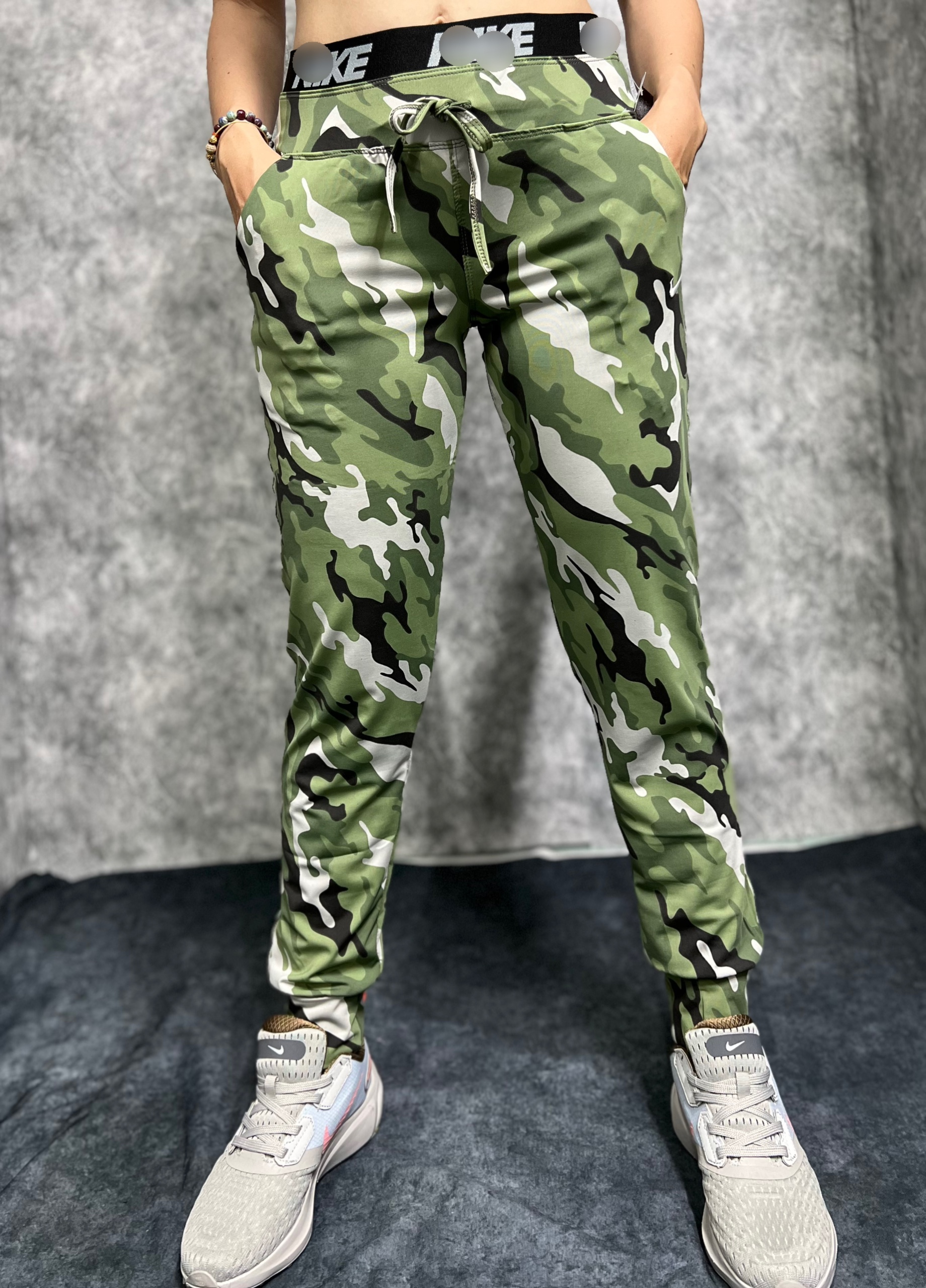 Quần jogger Nữ chất thun co dãn 4 chiều- H7000