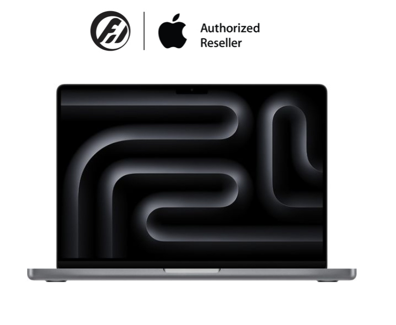 Apple Macbook Pro 14 inch chip M3 8C CPU /10C GPU/8GB RAM/512GB SSD
