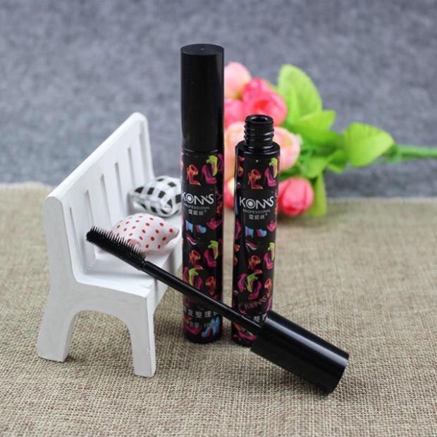 Chuốt Tóc Con Vào Nếp - Chải Tóc Mascara Tạo Kiểu Tóc Đẹp Vuốt Tóc Con Gọn Vào Nếp Phụ Kiện Mini ,Chuốt tóc