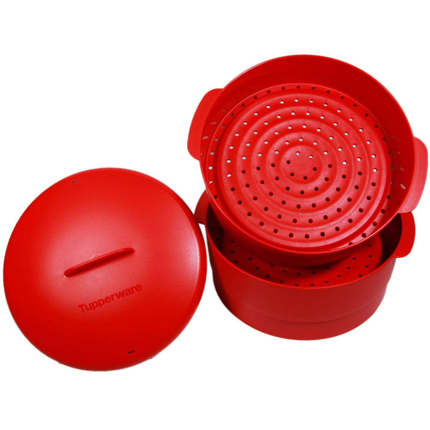 Xửng hấp Tupperware Steam It 2 Tầng