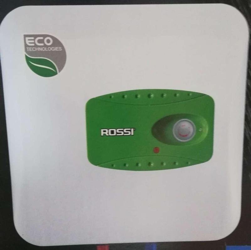 Bảng giá Bình nước nóng ROSSI TI 20 ECO, 20 lít, chống giật, trang men kim cương nhân tạo Điện máy Pico