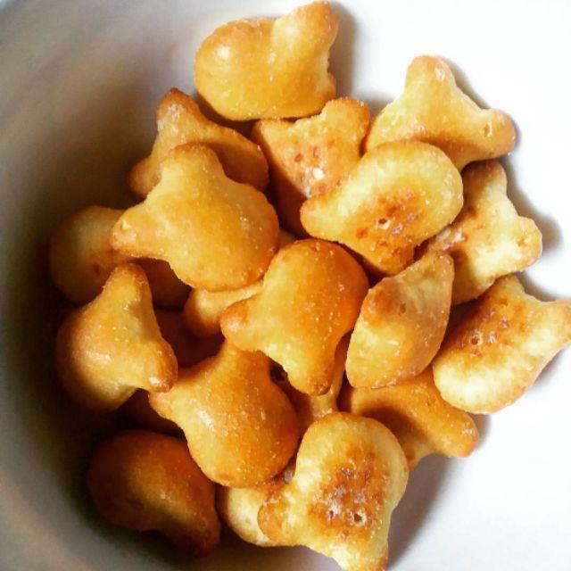 Bánh Gấu Nhân Kem Bịch 200gram