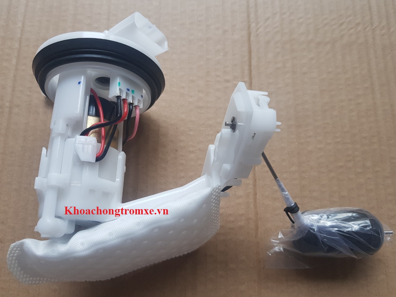Bộ Bơm Xăng Vario Click 125 150