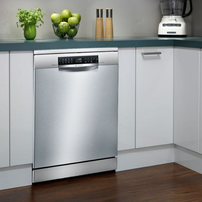 Máy rửa bát Bosch SMS6ZCI42E Serie 6 (2021)