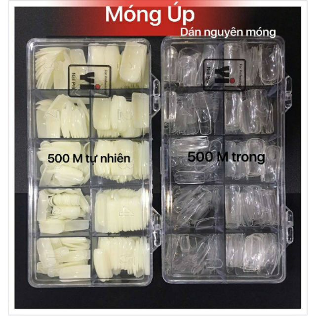 Móng Úp Hộp Hàn - sinailmi