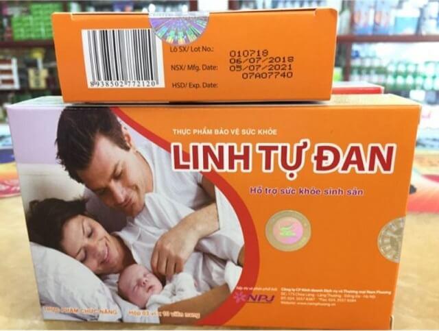 Linh Tự Đan