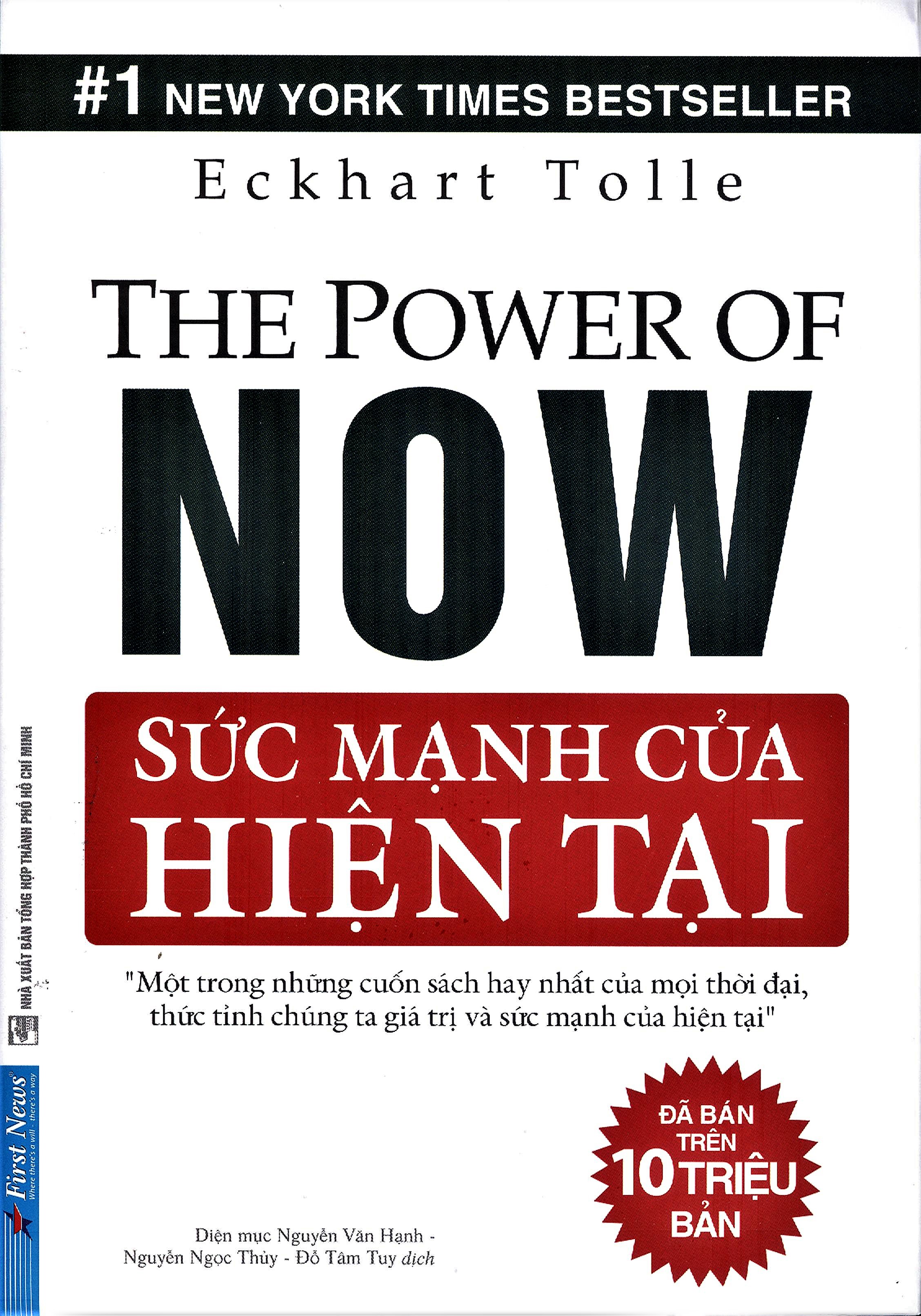 Sức Mạnh Của Hiện Tại