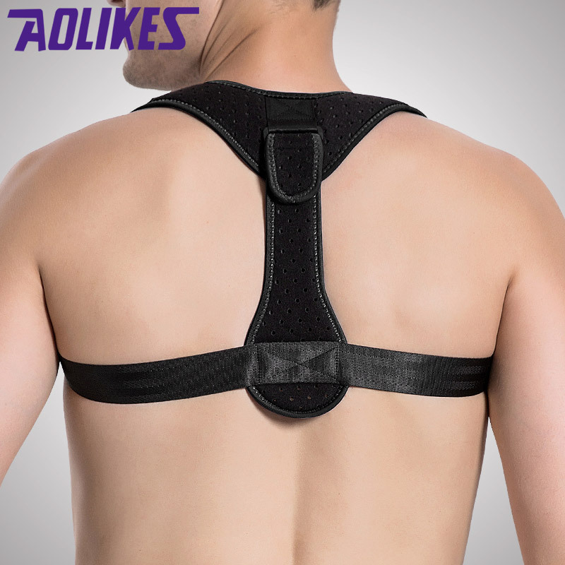 Đai chống gù lưng cao cấp Aolikes
