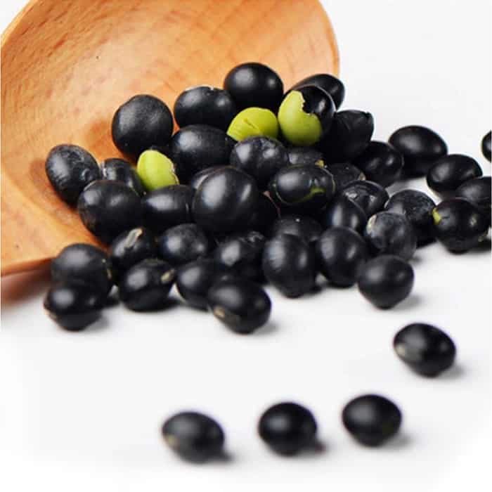 Gói 1kg Đậu Đen Xanh Lòng (đỗ đen quê) hạt nhỏ - Nông Sản Sạch từ Nông Trại Tại Gia