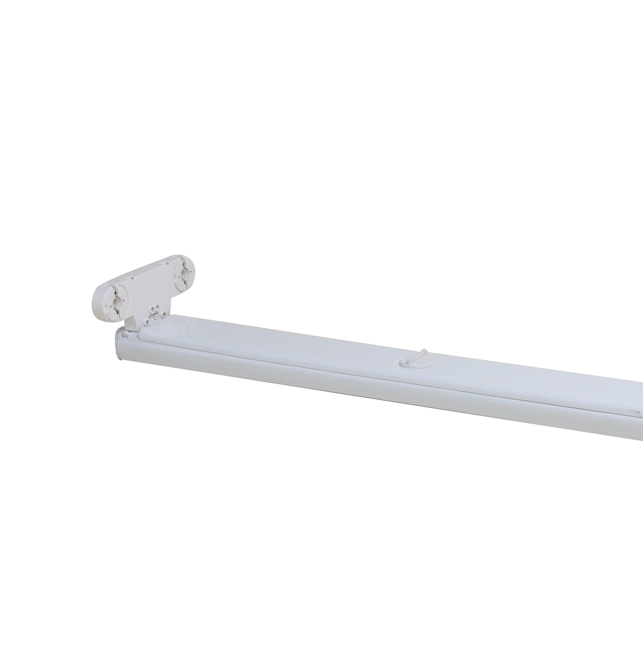 Máng Đèn 1,2m Rạng Đông Dùng Lắp LED Tube 18W