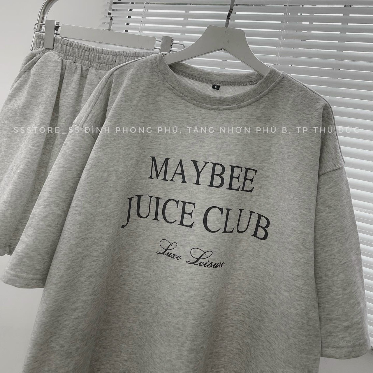 [FreeshipMAX] [Rẻ Vô Địch] Set Bộ Đùi Mặc Nhà Mùa Hè Dễ Thương