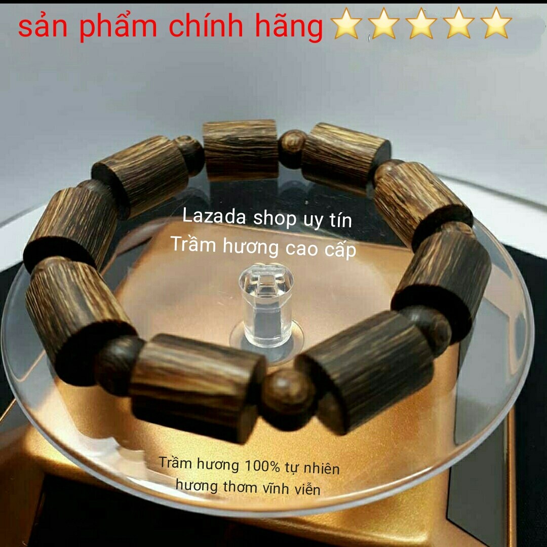 VÒNG TAY TRẦM HƯƠNG SÁNH CHÌM (12 LY) TRẦM TỰ NHIÊN HƯƠNG THƠM VĨNH VIỄN, HÀNG ĐẢM BẢO ĐÚNG CHẤT LƯỢNG.