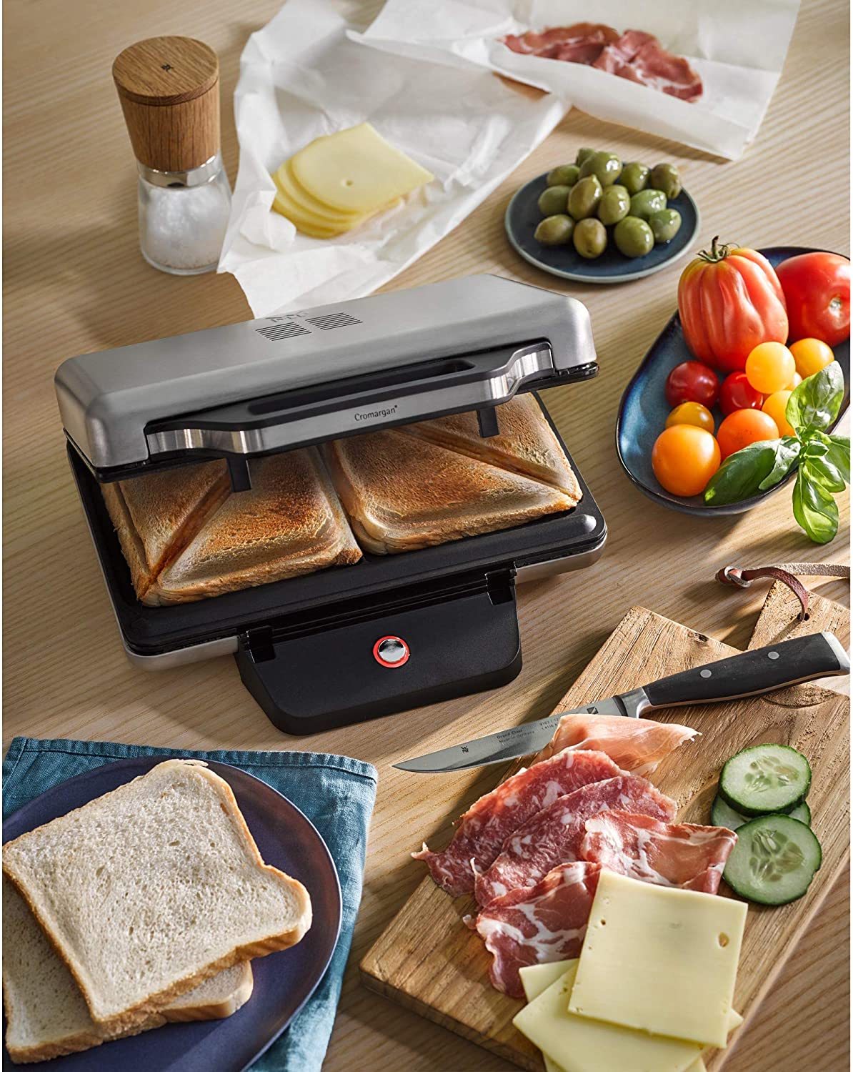 Máy nướng bánh mì Sandwich WMF