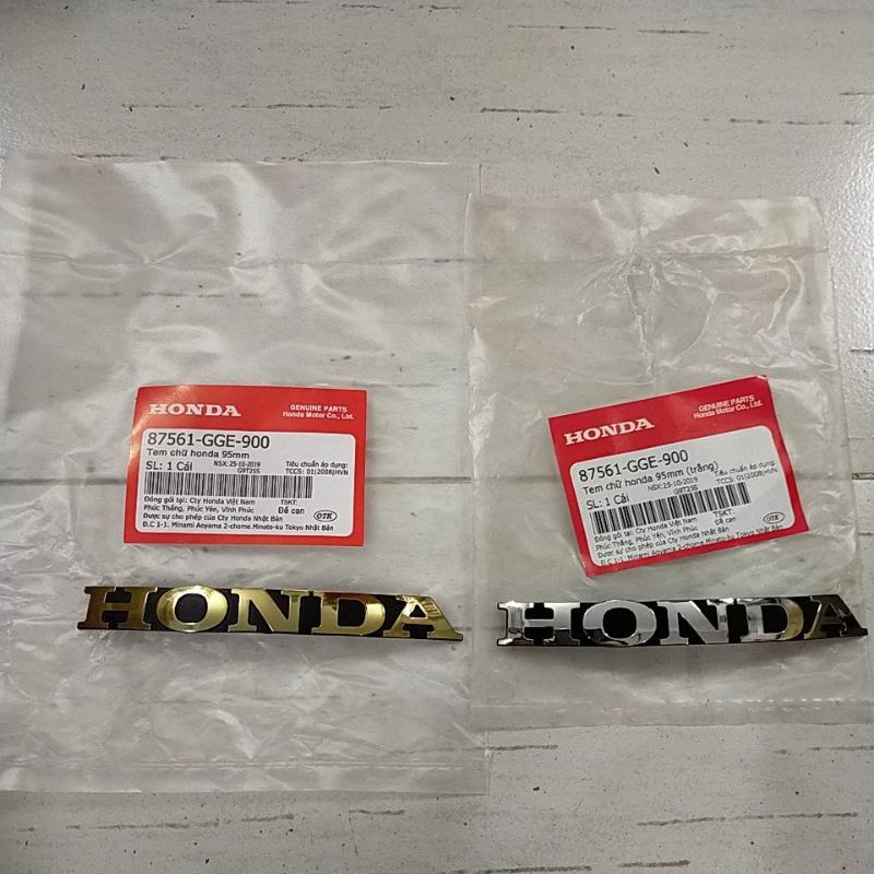 Tem Mặt Nạ Xe Lead 110