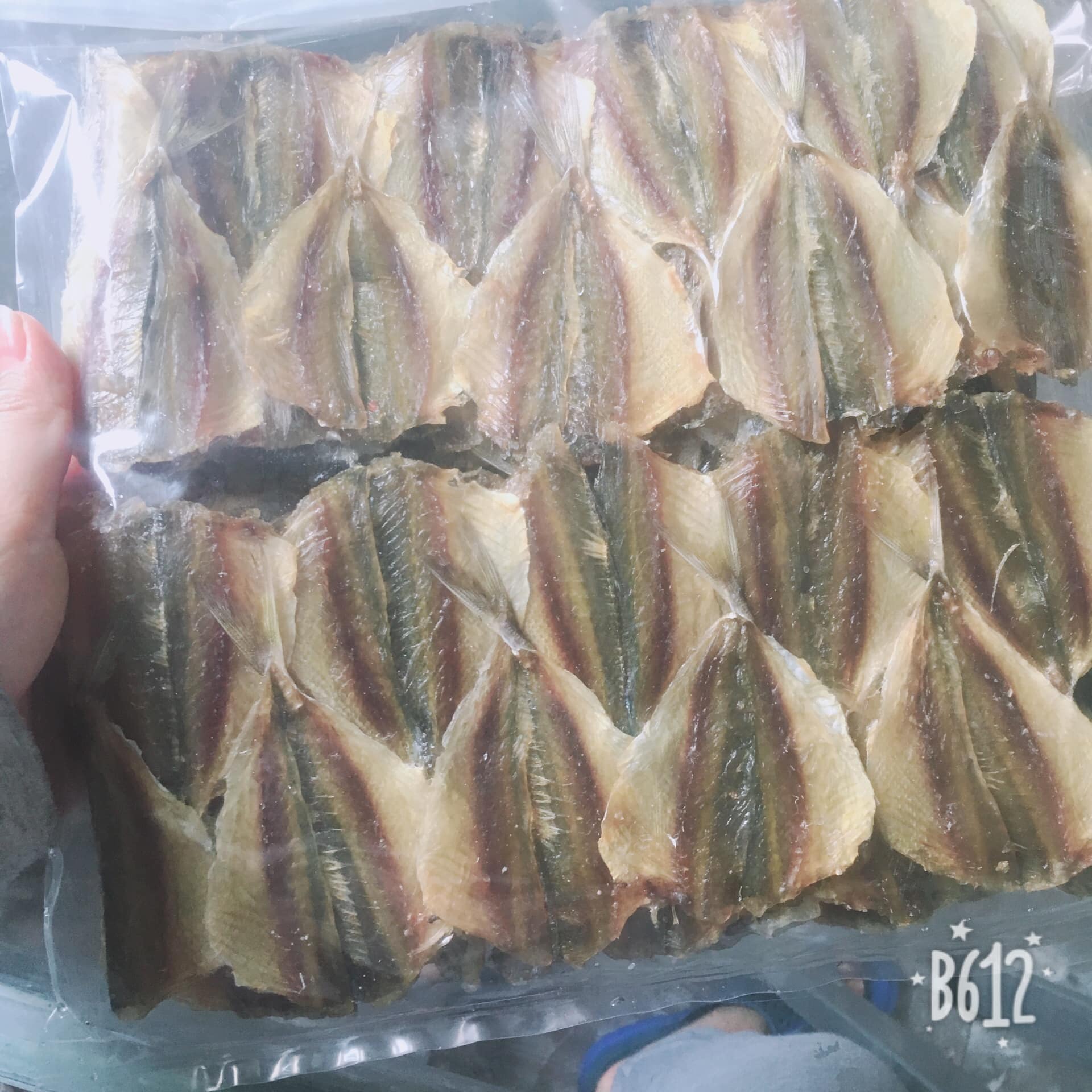 5 lạng cá chỉ vàng loại 1 ( cá chỉ thật 100%)
