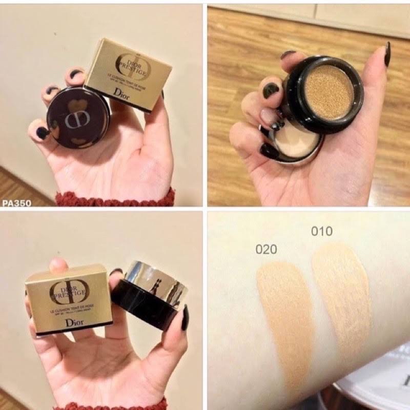 Phấn Nước Dior Prestige Mini Cushion 4G
