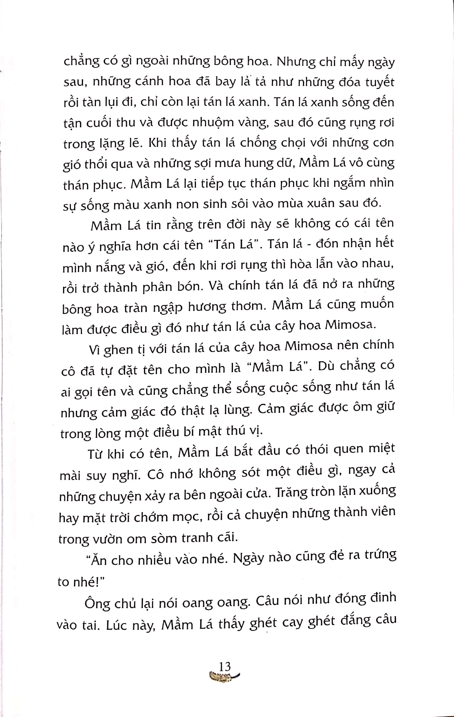 Fahasa - Cô Gà Mái Xổng Chuồng (Tái Bản 2019)