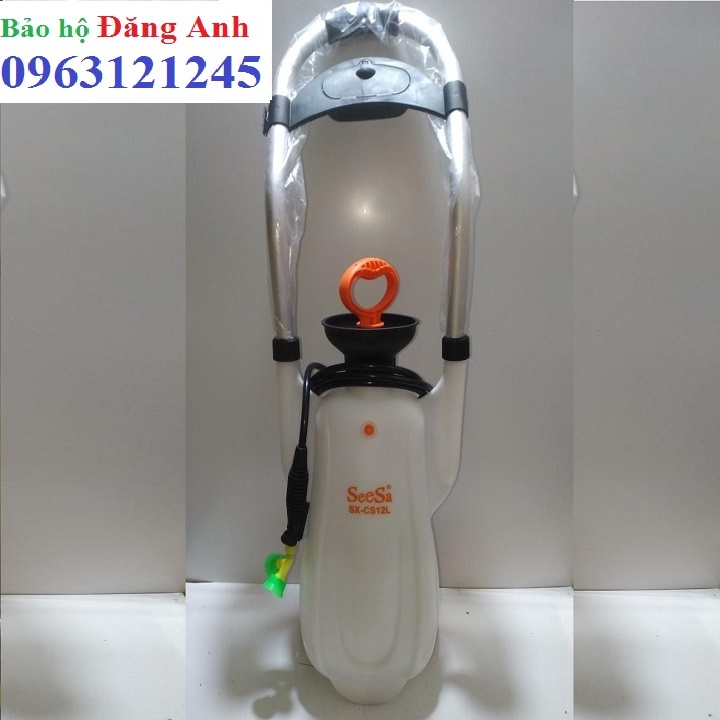 Bình rửa mắt khẩn cấp di động 5 lít